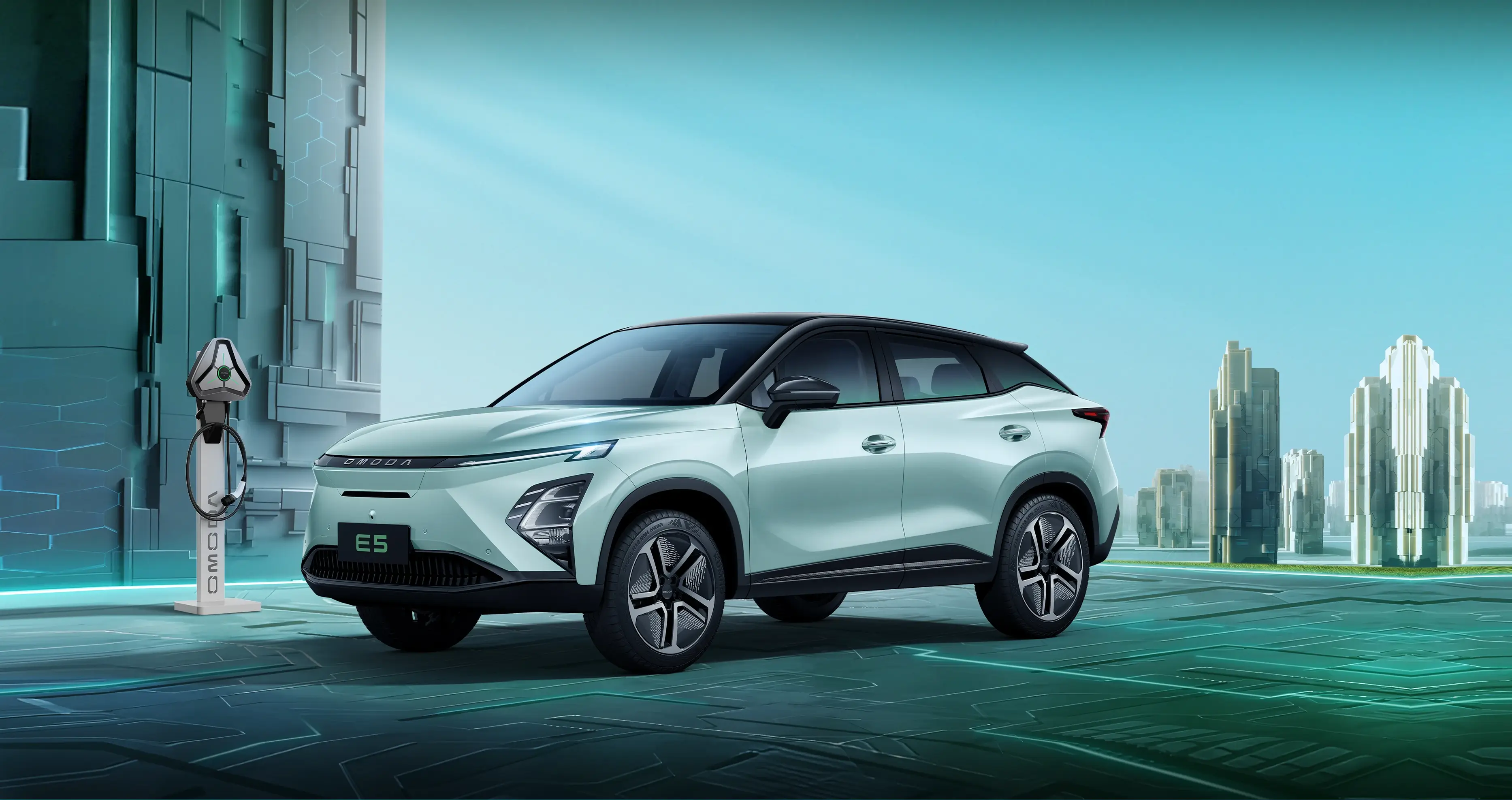 Omoda E5