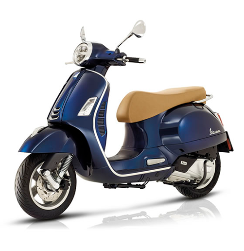 Vespa GTS