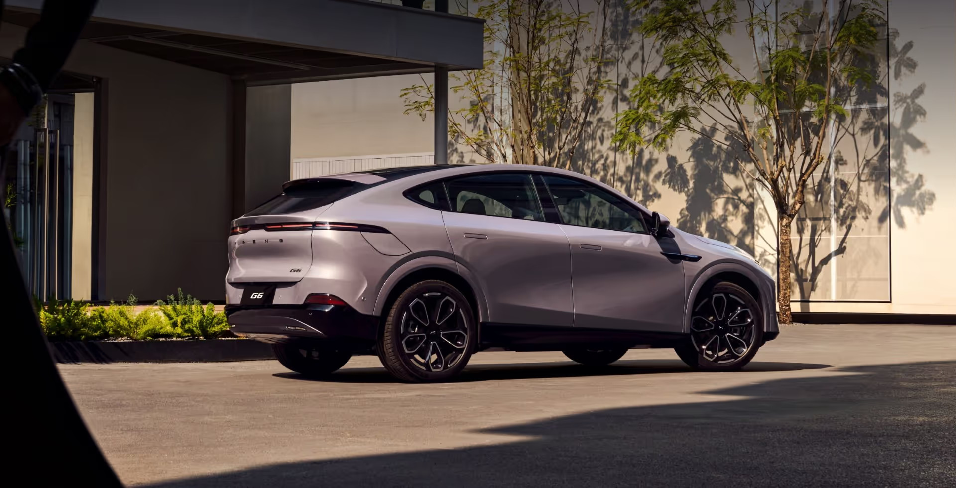 Xpeng G6