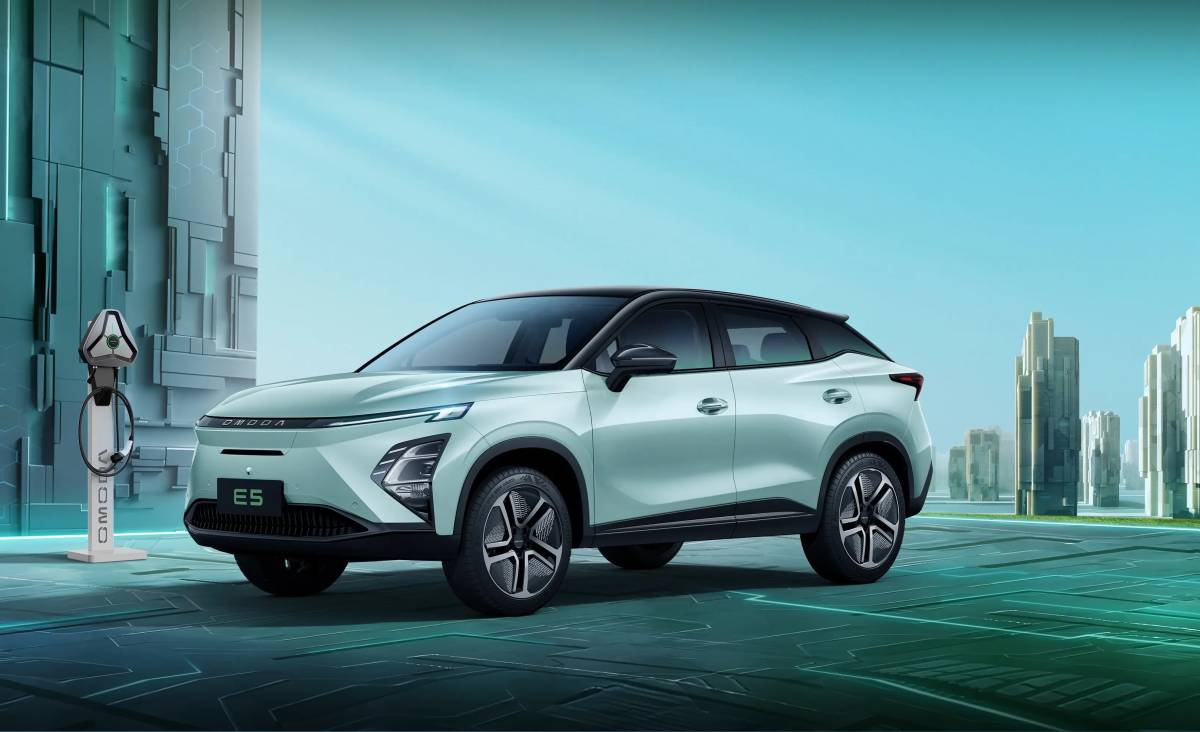 Omoda E5