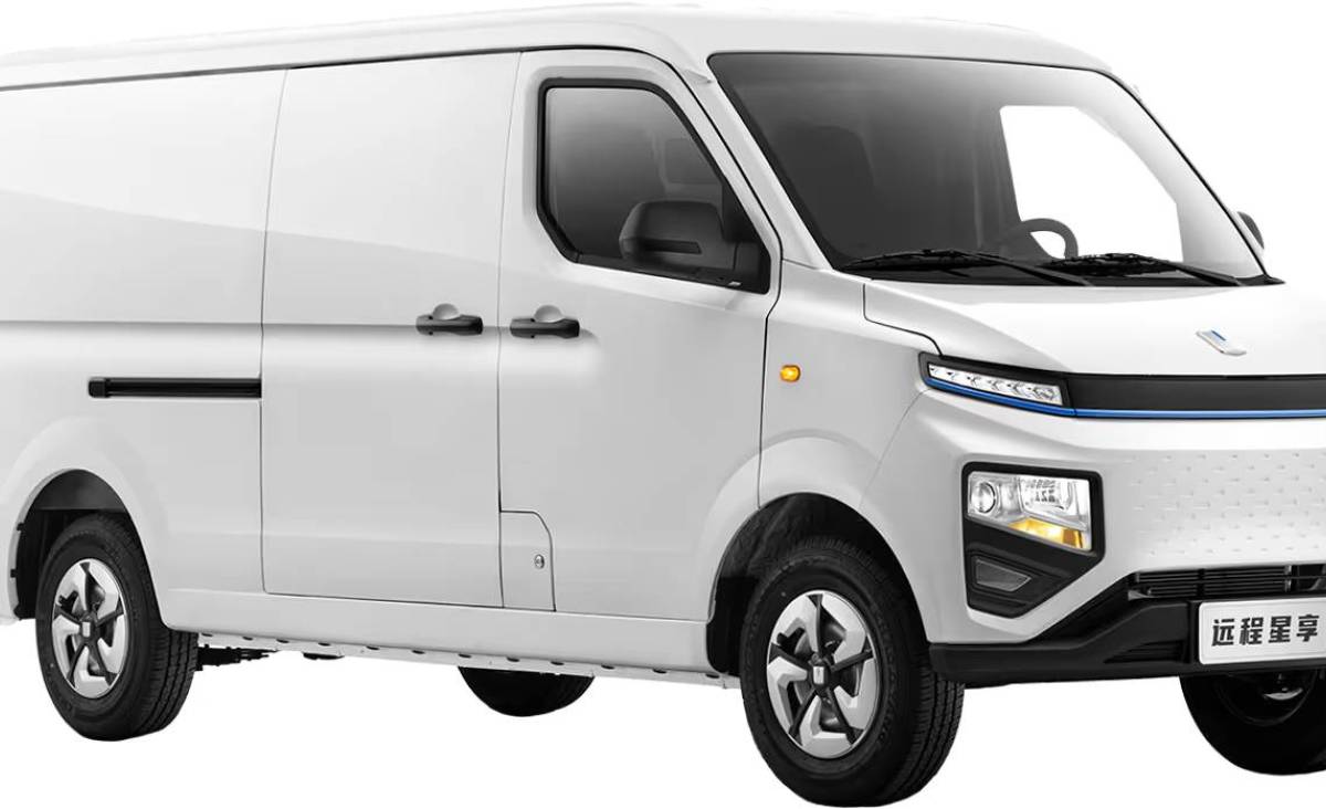 Farizon Mini Van V6E