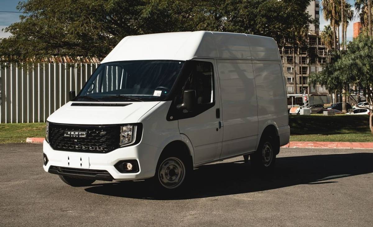 JMC New Touring